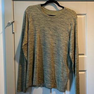 lululemon Metal Vent Surge (breathe) long sleeve